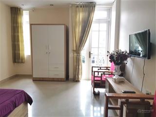 Phòng studio đầy đủ nội thất 60m2 tại đường phú thuận quận 7