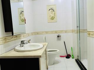 Cho thuê phòng đầy đủ nội thất đường trần trọng cung, tách bếp. giá 5 triệu/tháng