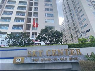 Chính chủ bán căn hộ sky center hưng thịnh  5 phổ quang, p2, tân bình