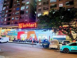 Bán shophouse lô góc 2 mặt tiền kinh doanh cực đẹp tại cc bàu cát 2, p.14, tân bình  chỉ 7,9 tỷ