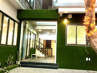 Cho thuê nhà sân vườn gần biển mỹ khê. phù hợp làm homestay và kinh doanh caphe