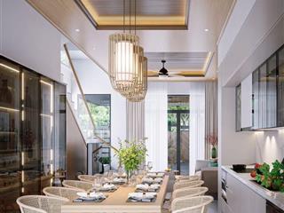 Cho thuê villa mới xây gần bãi tắm tân trà