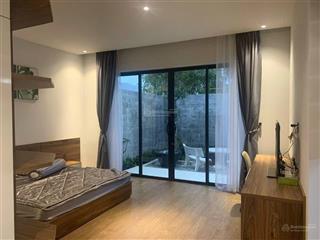 Cho thuê villa hồ bơi nam việt á, phù hợp ở và kinh doanh