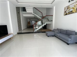 Cho thuê nhà nam việt á , nhà sạch đẹp nội thất mới tinh