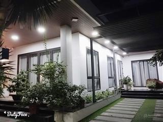 Cho thuê biệt thự tại hoà xuân rộng đẹp