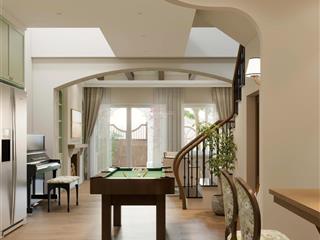 Cho thuê nhà đẹp sát biển mỹ khê mới 100%