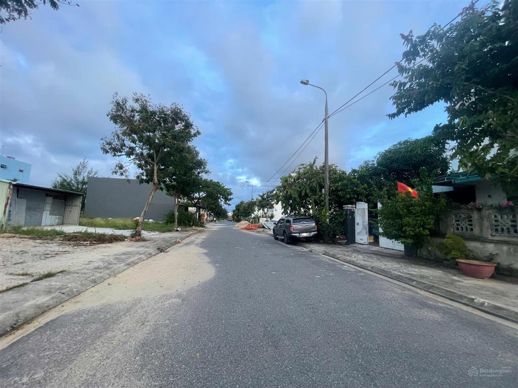 Bán lô đất khu làng chài gần biển an bàng, hội an. giá tốt