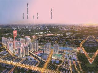 Cho thuê căn góc chân đế sakura sa301s09 thuộc dự án vinhomes smart city