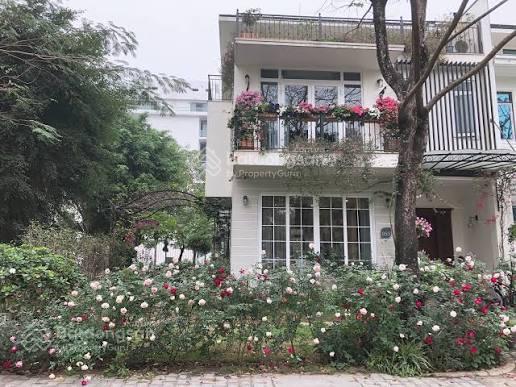 Biệt thự song lập marina trung tâm ecopark, giá tốt hiếm có chỉ 38 tỷ bao phí