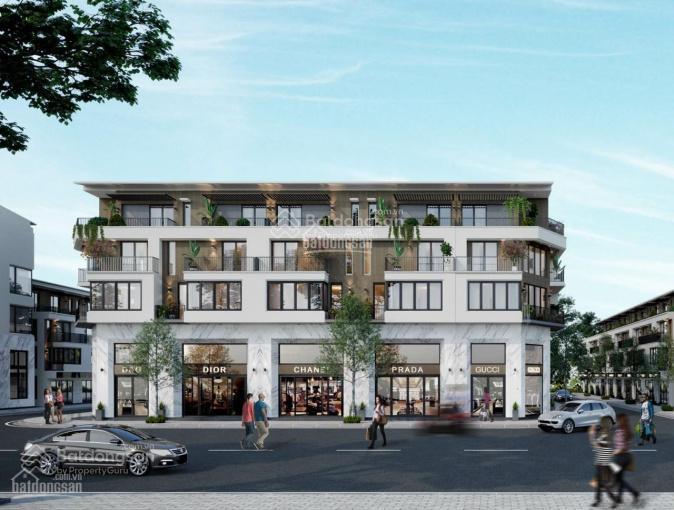 Bán liền kề thuỷ trúc khu đô thị ecopark, diện tích 87,5m2, bán 15.5 tỷ.