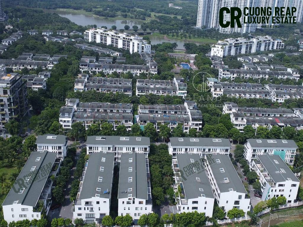 Bán liền kề thuỷ trúc khu đô thị ecopark, diện tích 87,5m2, bán 15.5 tỷ.