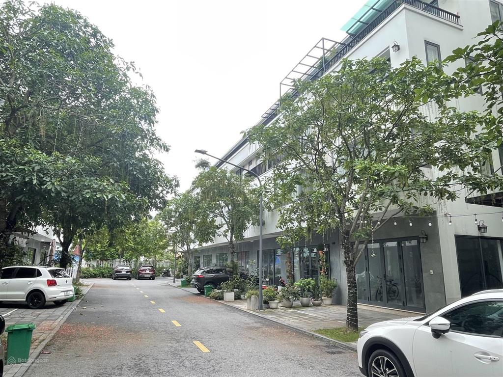 Hàng hiếm, liền kề thuỷ trúc diện tích đất 87.5m2, giá 15,5 tỷ. ecopark, văn giang, hưng yên