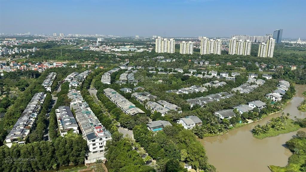 Bán biệt thự song lập park river ecopark vị trí vàng, 3 bước chân tới clubhouse