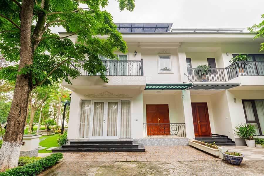 Bán biệt thự song lập park river ecopark vị trí vàng, 3 bước chân tới clubhouse