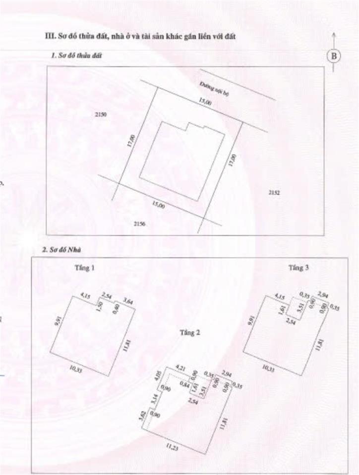 Cho thuê hoặc bán biệt thự đơn lập, sổ đỏ, t&t phố nối, 13.3 tỷ, 255m2, hàng hiếm tt bần yên nhân