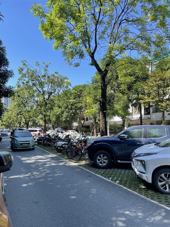 Bán shophouse thuỷ nguyên ecopark mặt đường 40m, vị trí đắc địa, sổ đỏ sẵn sàng giao dịch