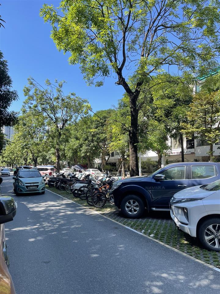 Shophouse thủy nguyên b ecopark | giá chỉ 20 tỷ | vị trí trung tâm | mặt đường 40m | vỉa hè 10m.
