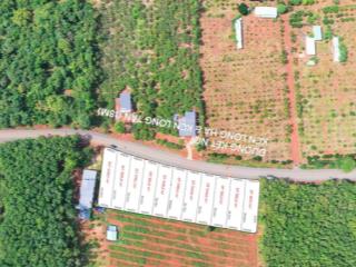 Bán đất long hà, phú riềng, bình phước, 590 triệu, 400m2, view đẹp hot!
