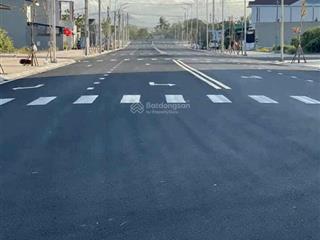 Chính chủ bán đất thổ cư gần biển đường nhựa 27m. khu dân cư hiện hữu. giá tốt nhất phan rang
