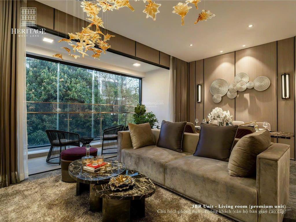Pkd cđt thông báo! quỹ căn 2pn, 3pn, 4pn, duplex  heritage west lake / soho view hồ tây. t05/2026