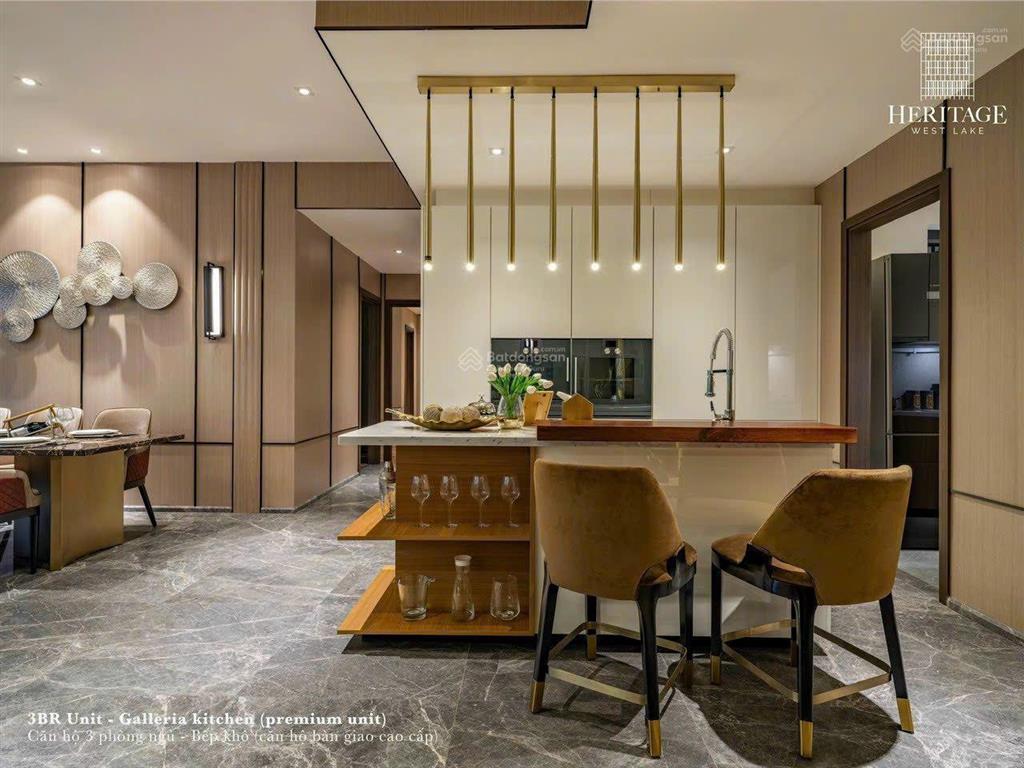 Pkd cđt thông báo! quỹ căn 2pn, 3pn, 4pn, duplex  heritage west lake / soho view hồ tây. t05/2026