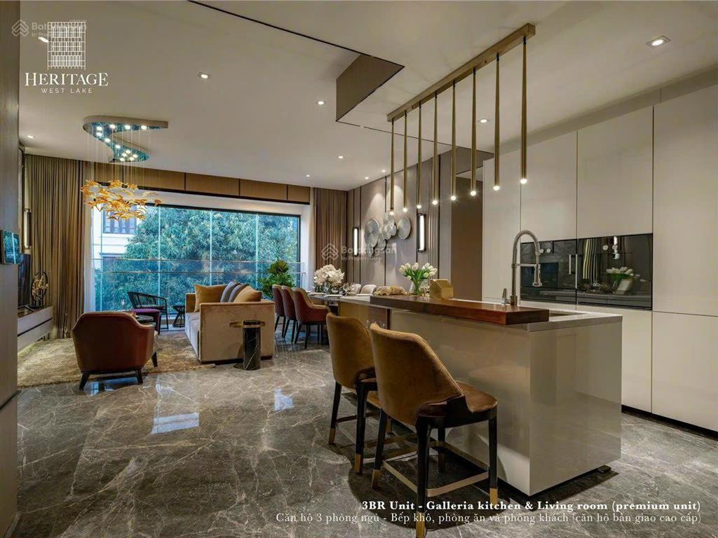 Pkd cđt thông báo! quỹ căn 2pn, 3pn, 4pn, duplex  heritage west lake / soho view hồ tây. t05/2026