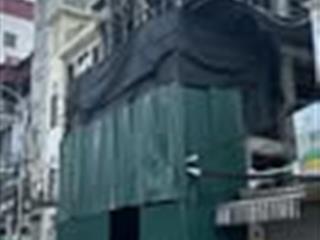 Bán nhà đội cấn đang xây đến tầng 5, gpxd 9 tầng có hầm, đẹp nhất ba đình, giá bán hiện trạng