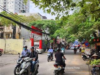 Siêu phẩm mặt ngõ quan nhân, nhà dân xây, cách mặt phố 20m, full đồ chỉ việc về ở, đầu phố quá đẹp