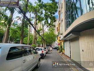 Siêu phẩm, ngụy như kon tum, thông khuất duy tiến, khu vực cực ít nhà bán, phân lô ô tô, văn phòng