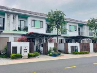 Siêu phẩm song lập  kđt sun casa central, đường dân chủ  trung tâm vsip ii, bình dương