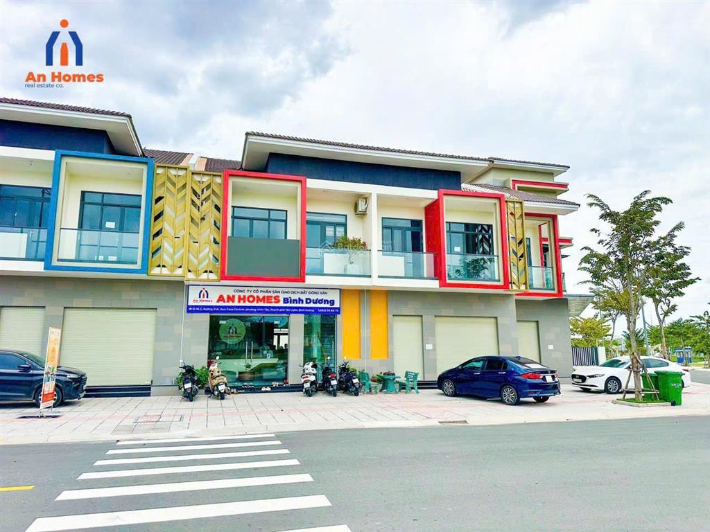 Đừng chờ tăng giá shopvilla 7m mặt tiền chỉ duy nhất 1 căn