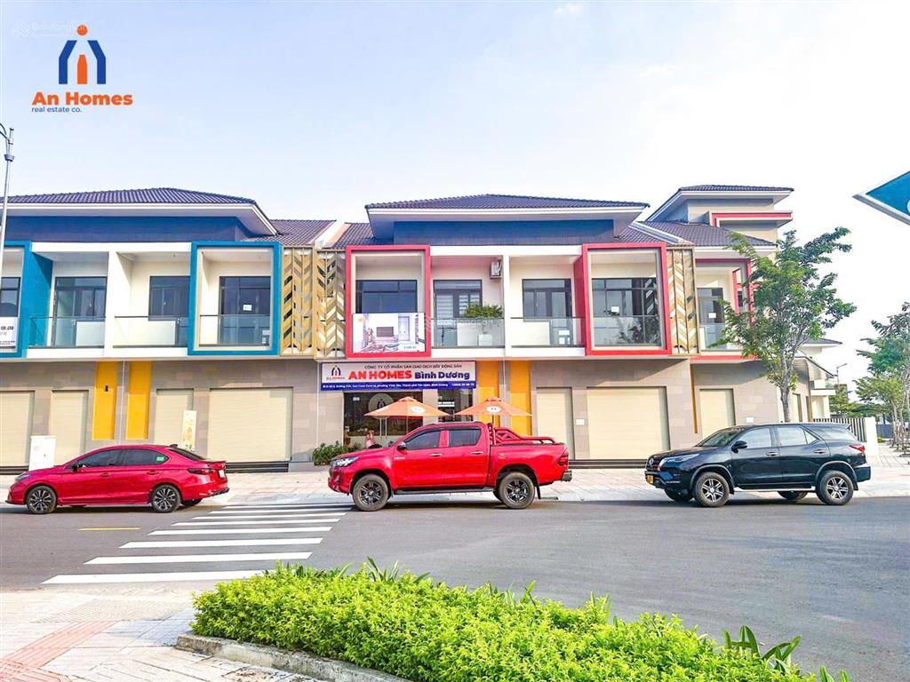 Đừng chờ tăng giá shopvilla 7m mặt tiền chỉ duy nhất 1 căn