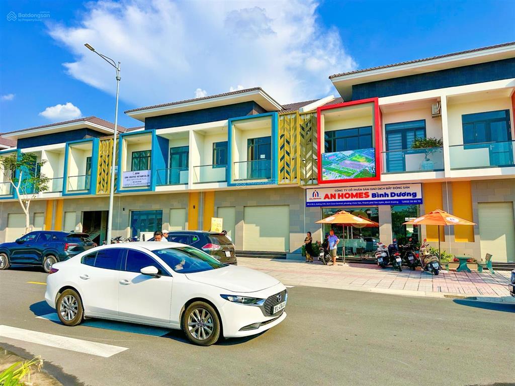 Đừng chờ tăng giá shopvilla 7m mặt tiền chỉ duy nhất 1 căn