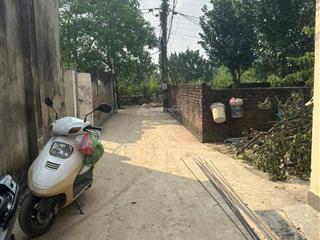 Chính chủ cần chuyển nhượng mảnh đất thổ cư tại la tinh đông la đường thông ô tô đỗ cửa