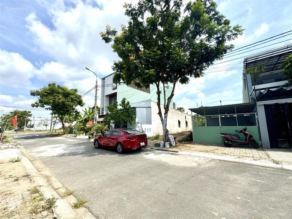 Đất tái định cư bá tùng gần cầu khuê đông võ chí công giá 2,850 tỷ