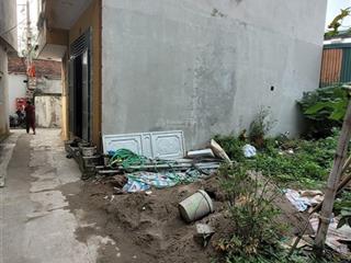 Hàng hiếm.. bán đất đại áng, 40m2, ngõ cực đẹp, 3.45 tỷ