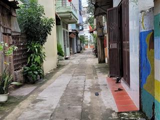 Bán đất phân lô duyên thái, 40m2, ngõ ô tô thông, 5.25 tỷ