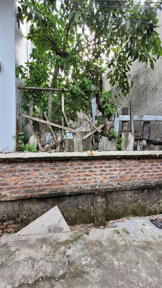 Bán đất ngõ 136 tứ hiệp 45m2 ngõ nông, sổ vuông 6 tỷ