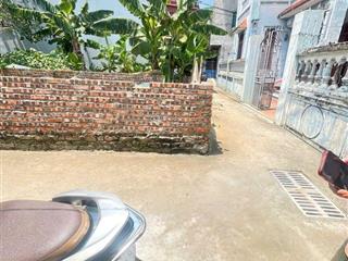 Lô góc, ngõ rộng đẹp  đông mỹ, nam phù  50m2 chào 3.55 tỷ