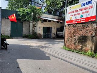 Bán đất trục chính việt yên, ngũ hiệp 47m2 lô góc, đường nhựa, ô tô tránh 6 tỷ
