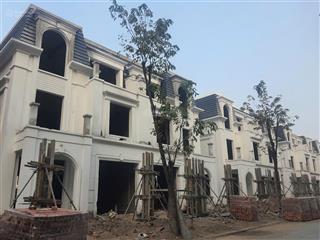 Chỉ 31 tỷ căn biệt thự song lập diện tích 200m2 dự án hinode royal park.  0966 761 ***