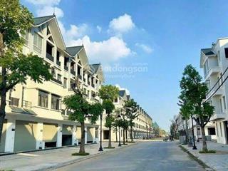 Bán liền kề đường 12m khu đông dương dự án hinode royal park. diện tích 100m2 giá 15 tỷ. 0966 761 ***