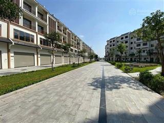 Chỉ hơn 19 tỷ căn liền kề diện tích 100m2 khu bình minh dự án hinode royal park.  0966 761 ***