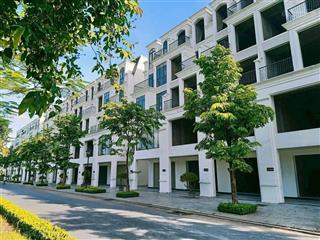 Bán gấp liền kề đại lộ thảo viên dự án hinode royal park. diện tích 95m2 giá 21,5 tỷ.  0966 761 ***