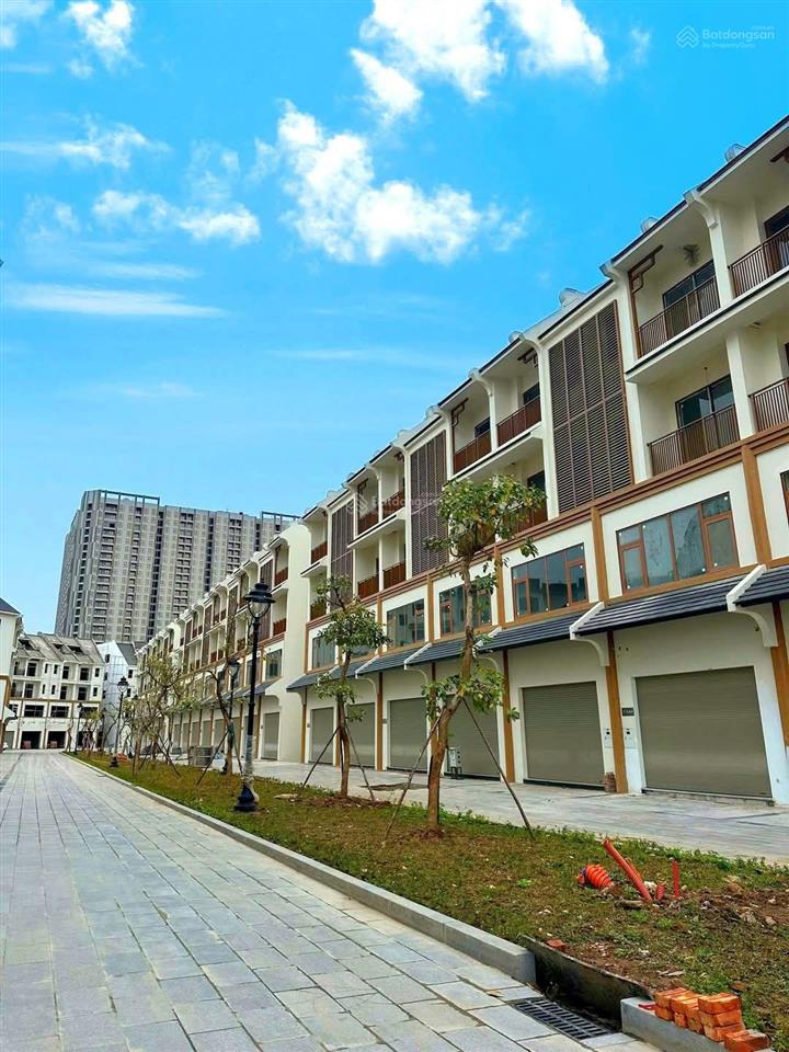 Bán liền kề phân khu bình minh dự án hinode royal park. diện tích 110m2 giá 25,5 tỷ. 0966 761 ***