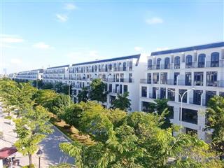 Chỉ 21,5 tỷ căn liền kề diện tích 95m2 trục đại lộ thảo viên dự án hinode royal park. 0966 761 ***