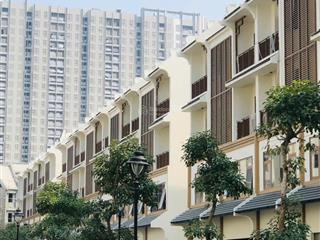 Chỉ 20,5 tỷ căn liền kề 45 khu bình minh dự án hinode royal park. diện tích 100m2.  0966 761 ***