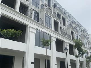 Chỉ 16,85 tỷ căn liền kề diện tích 95m2 khu anh quốc dự án hinode royal park.  0966 761 ***