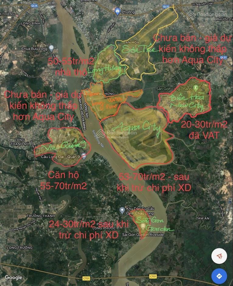 Bán nhanh thu vốn nền 100m2 đường 24m biên hoà newcity nền đẹp sẳn sổ vay 80% bán nhanh trong tuần