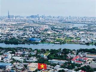 Chiết khấu ngay 22% cho giỏ hàng đẹp nhất view sông the emerald 68 giá không đổi mặt tiền ql 13